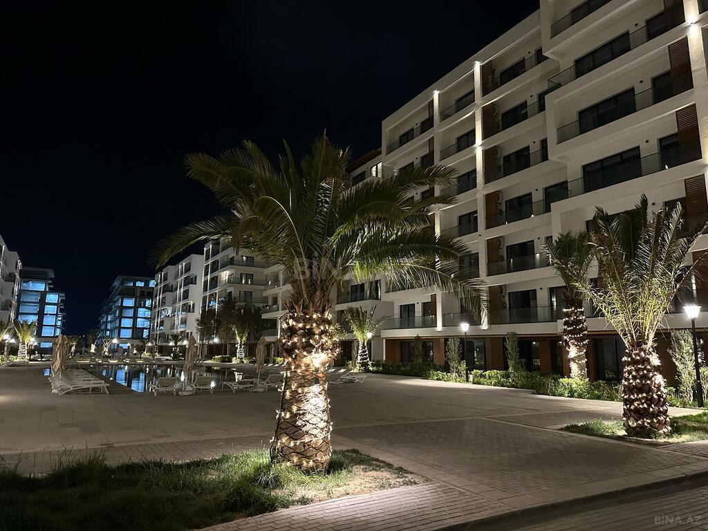 1 otaqlı yeni tikili - Nardaran q. - 56.9 m² (10)