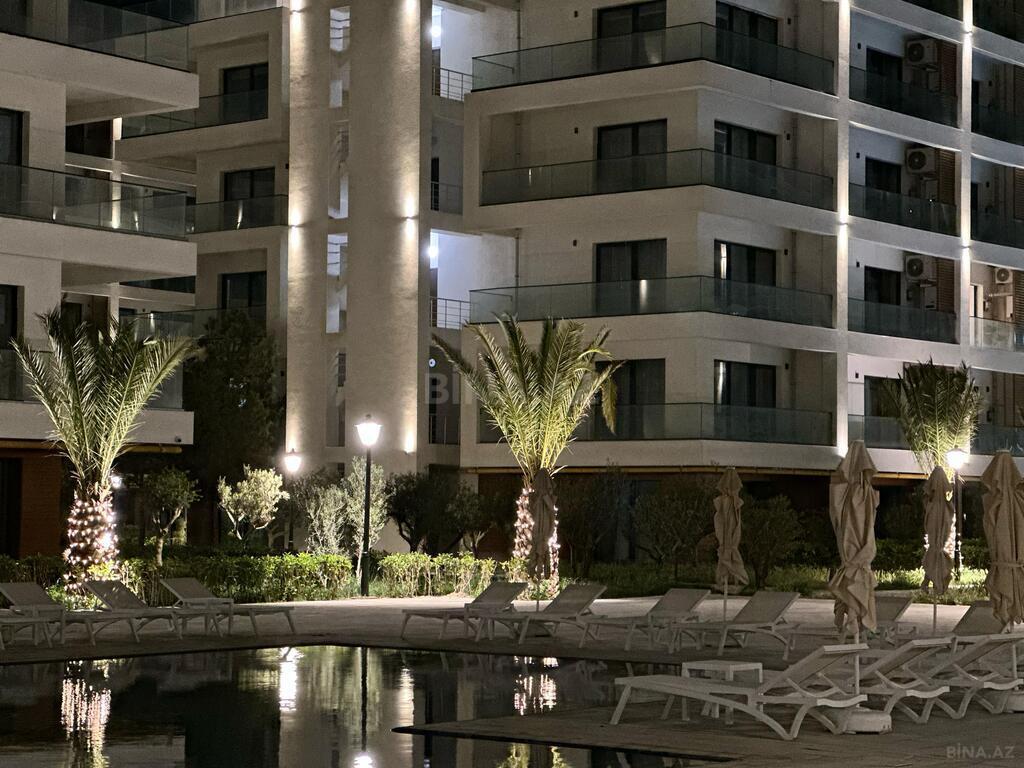 1 otaqlı yeni tikili - Nardaran q. - 56.9 m² (12)