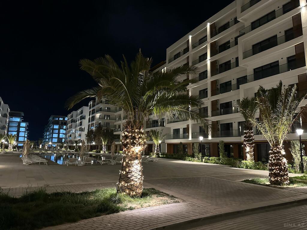 1 otaqlı yeni tikili - Nardaran q. - 56.9 m² (9)