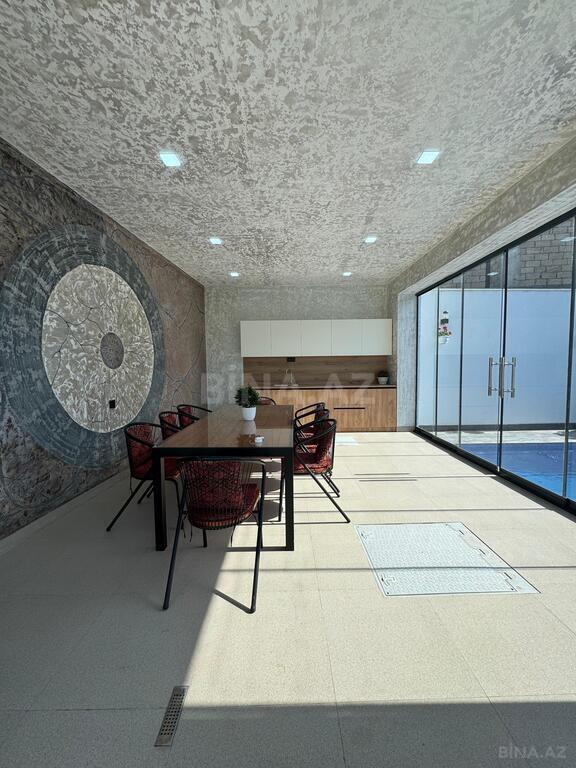 5-комн. дом/дача - пос. Мардакан - 195 м² (4)