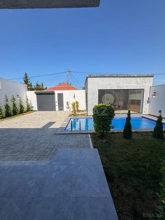 5-комн. дом/дача - пос. Мардакан - 195 м² (3)