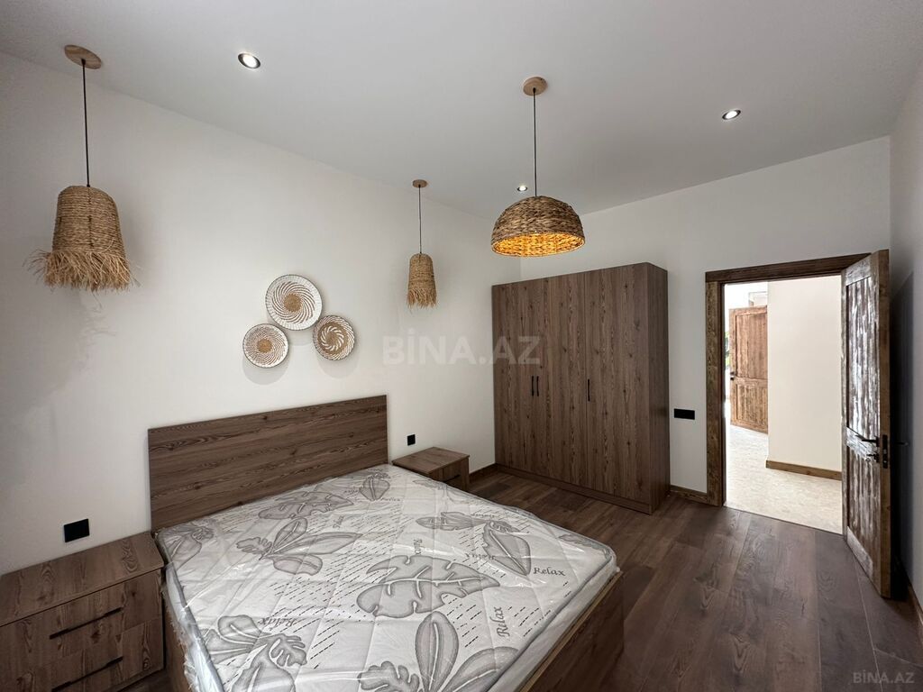 4 otaqlı həyət evi/bağ evi - Mərdəkan q. - 180 m² (14)