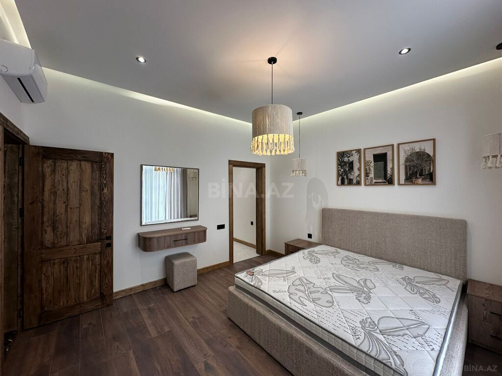 4 otaqlı həyət evi/bağ evi - Mərdəkan q. - 180 m² (13)
