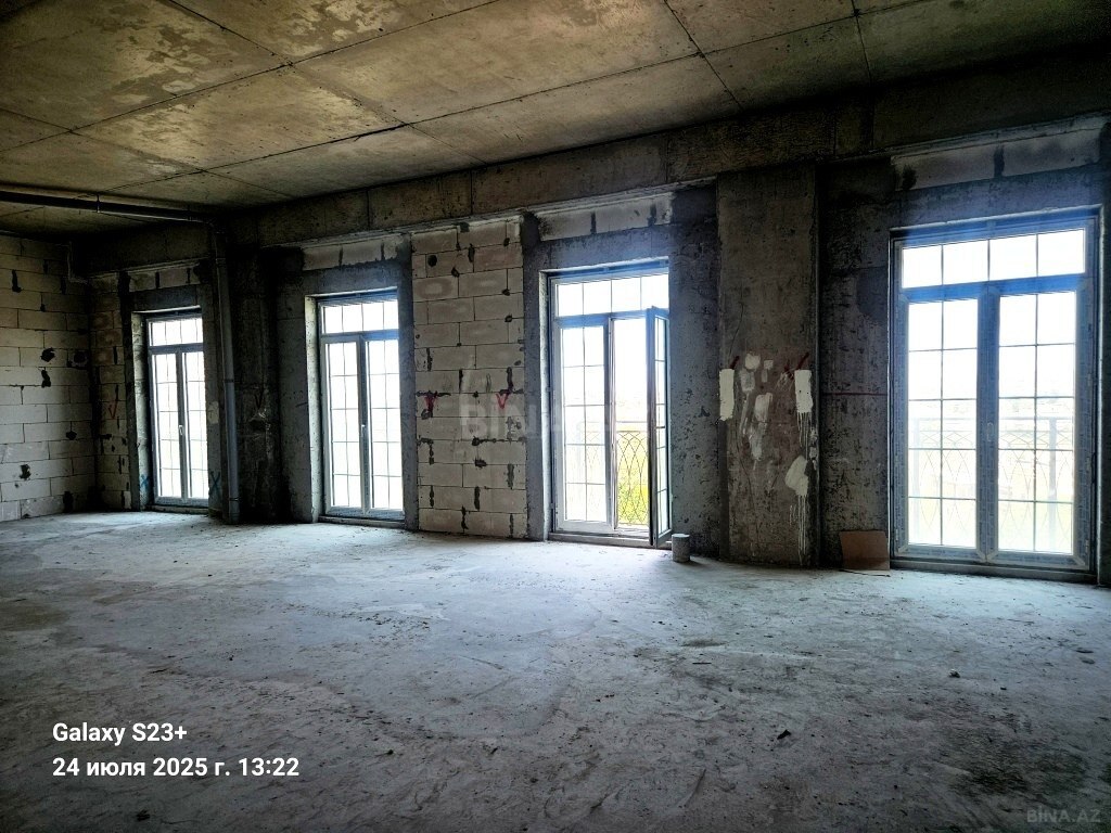 5 otaqlı yeni tikili - Ağ şəhər q. - 230 m² (6)
