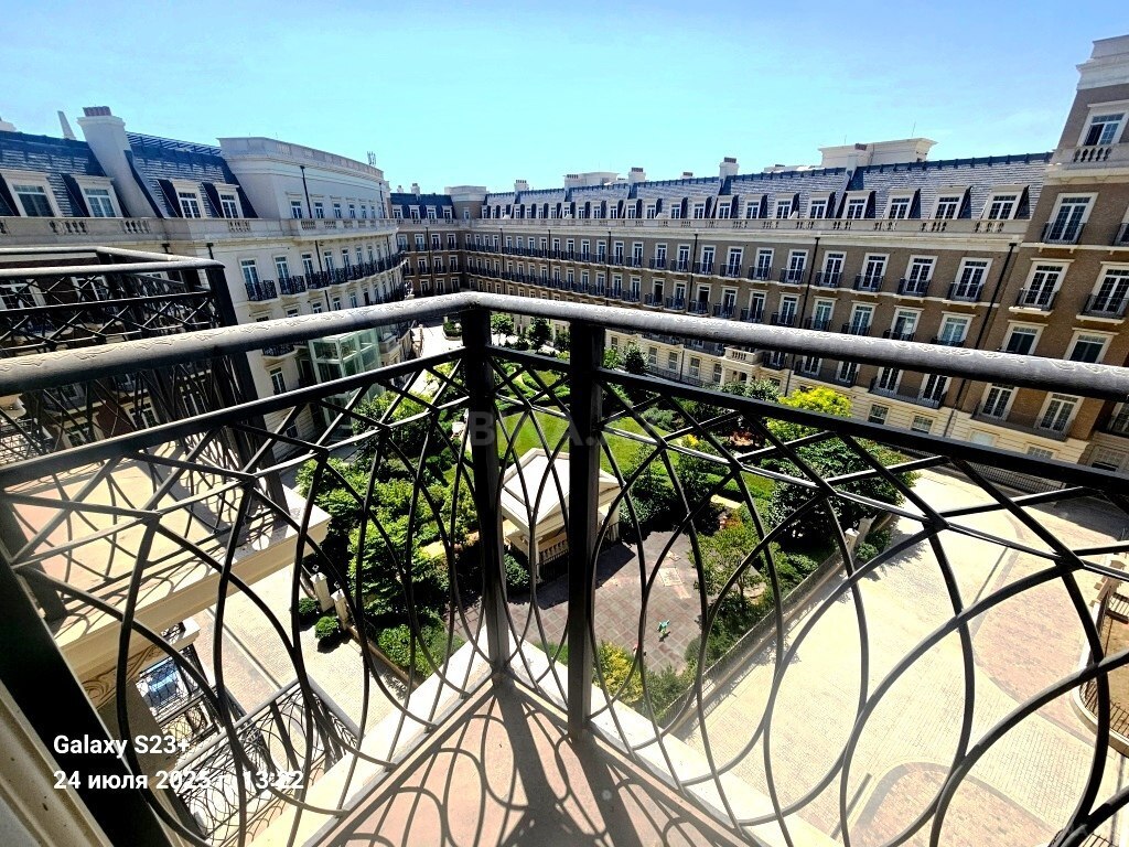 5 otaqlı yeni tikili - Ağ şəhər q. - 230 m² (7)