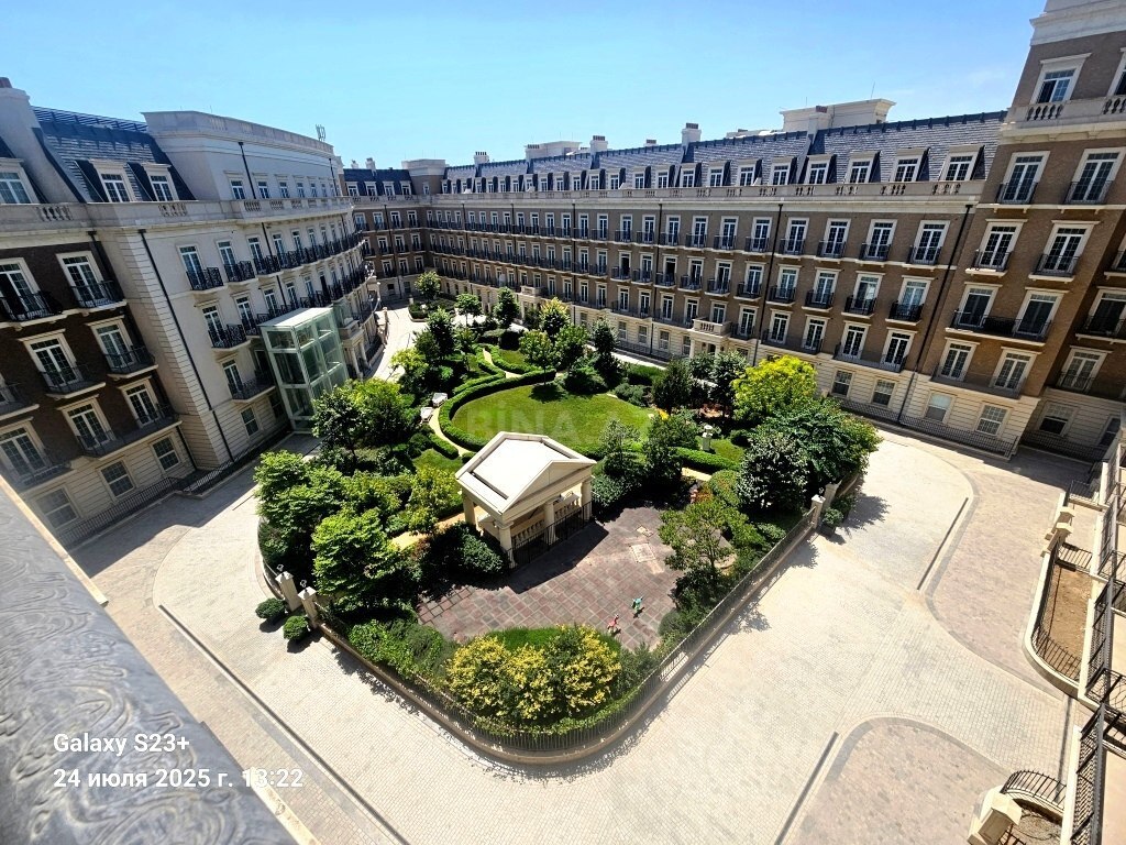 5 otaqlı yeni tikili - Ağ şəhər q. - 230 m² (8)