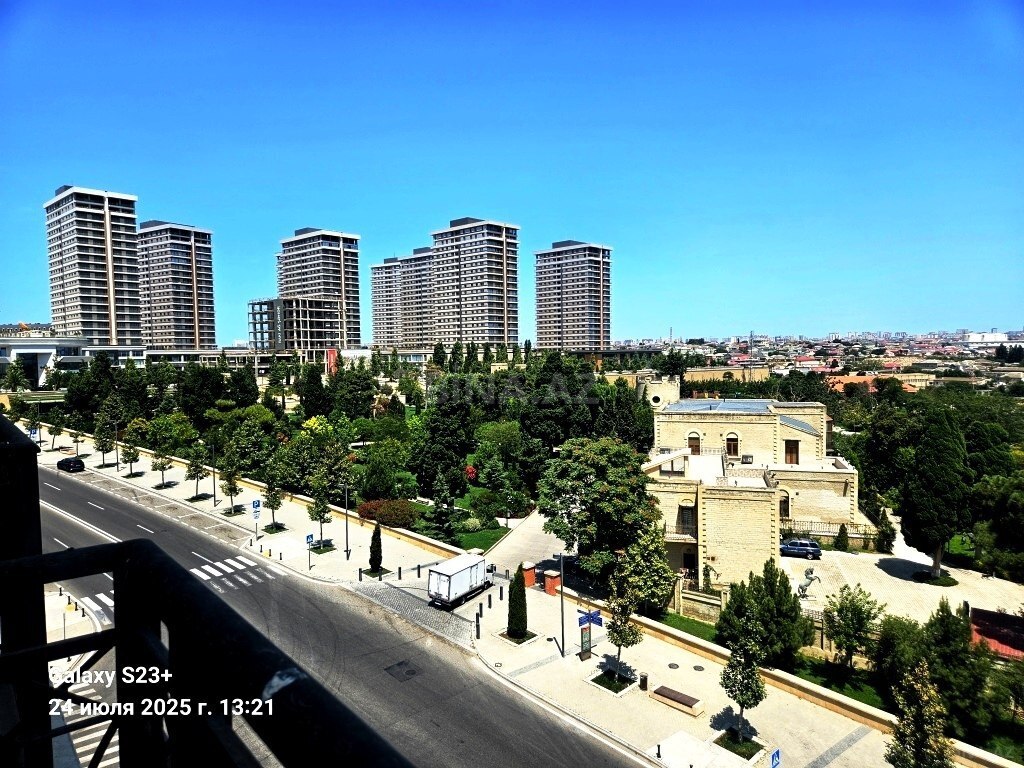 5 otaqlı yeni tikili - Ağ şəhər q. - 230 m² (11)