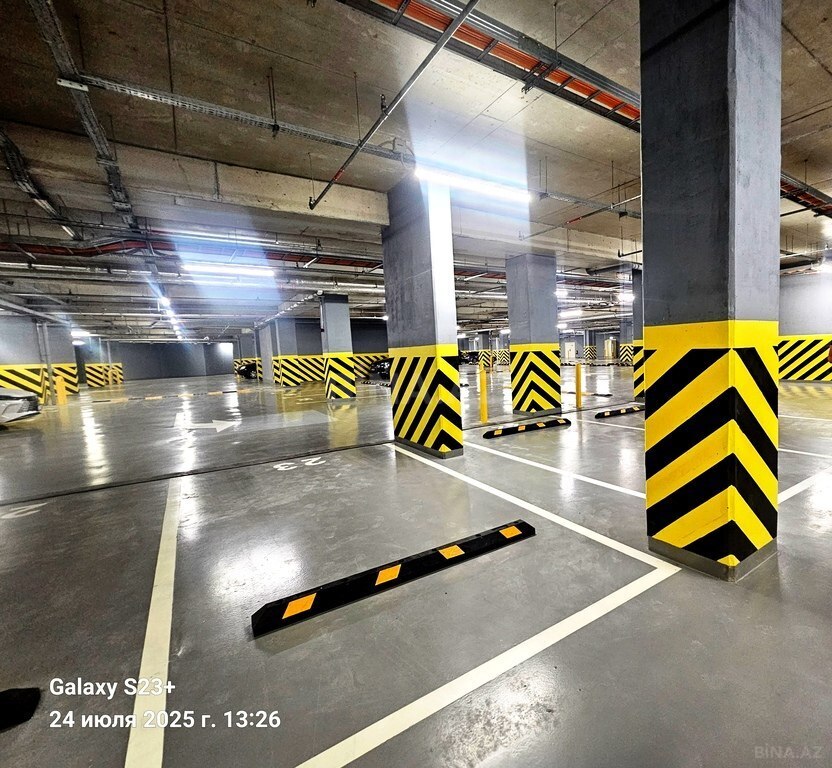 5 otaqlı yeni tikili - Ağ şəhər q. - 230 m² (13)