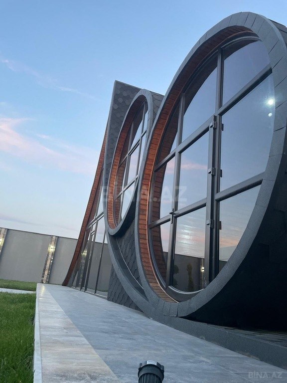 5 otaqlı həyət evi/bağ evi - Şüvəlan q. - 340 m² (14)