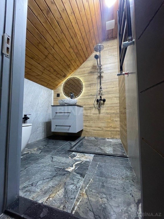 5 otaqlı həyət evi/bağ evi - Şüvəlan q. - 340 m² (17)