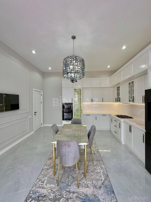 5 otaqlı həyət evi/bağ evi - Şüvəlan q. - 230 m² (19)