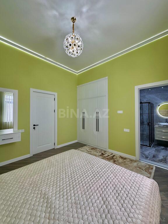 5 otaqlı həyət evi/bağ evi - Şüvəlan q. - 230 m² (10)