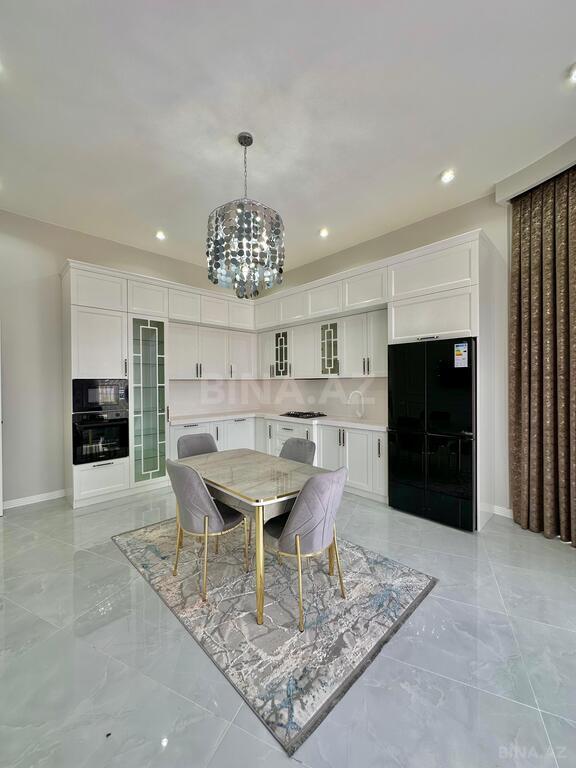 5 otaqlı həyət evi/bağ evi - Şüvəlan q. - 230 m² (17)
