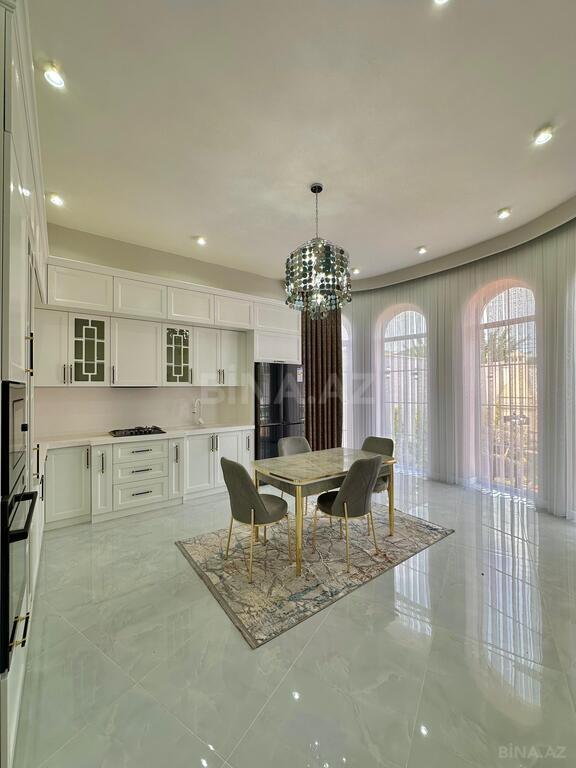 5 otaqlı həyət evi/bağ evi - Şüvəlan q. - 230 m² (18)