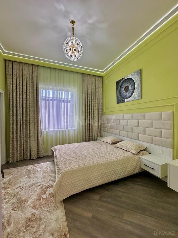 5 otaqlı həyət evi/bağ evi - Şüvəlan q. - 230 m² (9)