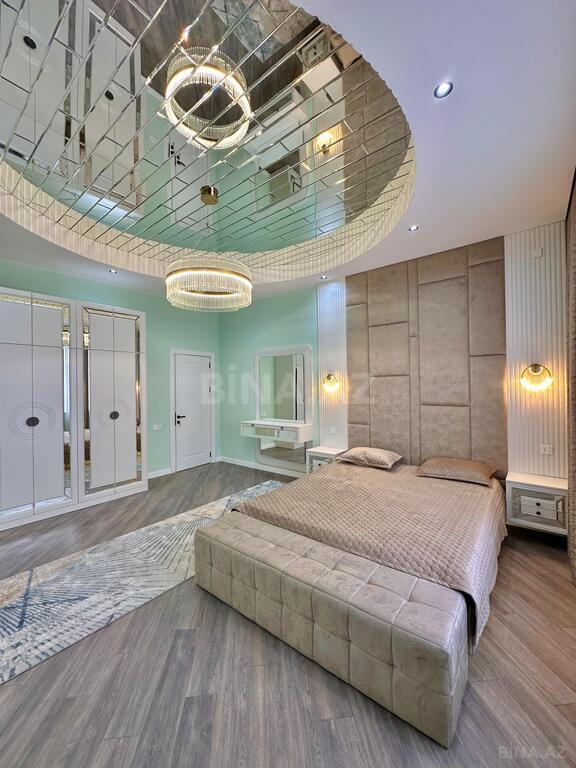 5 otaqlı həyət evi/bağ evi - Şüvəlan q. - 230 m² (14)