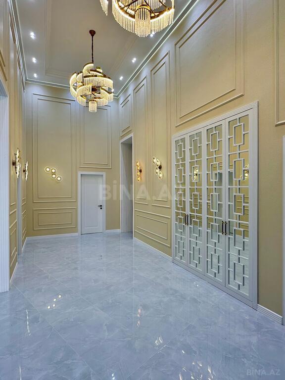 5 otaqlı həyət evi/bağ evi - Şüvəlan q. - 230 m² (20)