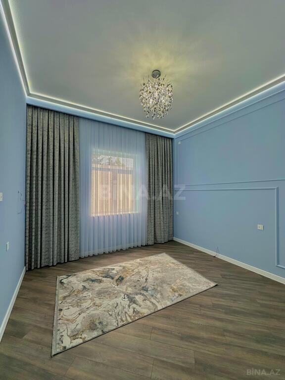 5 otaqlı həyət evi/bağ evi - Şüvəlan q. - 230 m² (16)