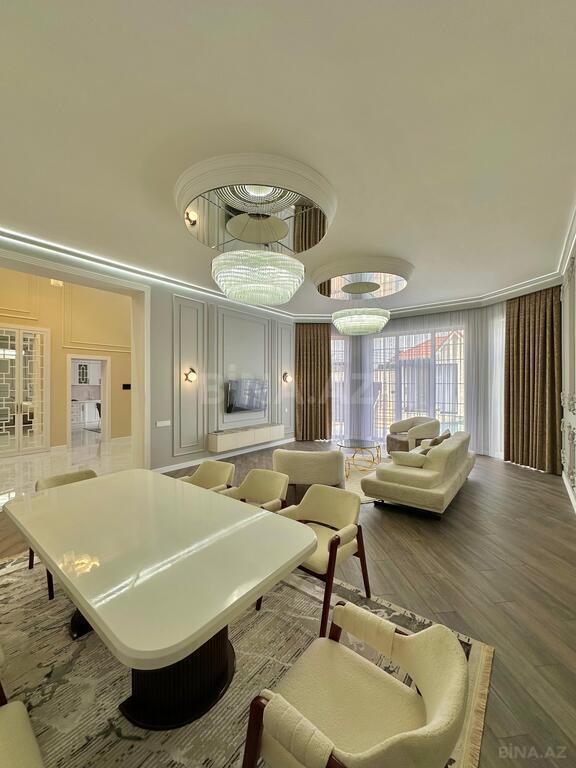5 otaqlı həyət evi/bağ evi - Şüvəlan q. - 230 m² (7)
