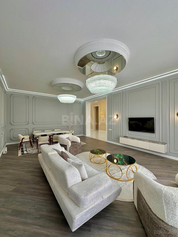5 otaqlı həyət evi/bağ evi - Şüvəlan q. - 230 m² (8)