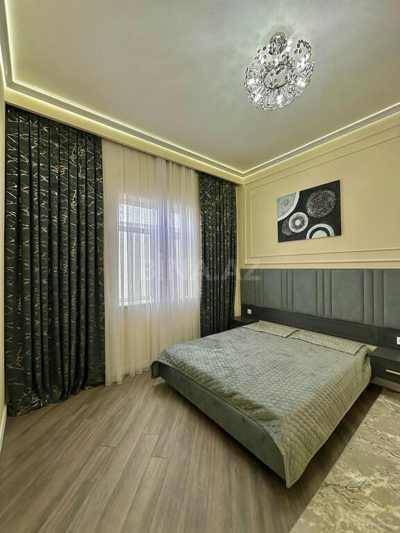 5 otaqlı həyət evi/bağ evi - Şüvəlan q. - 230 m² (15)