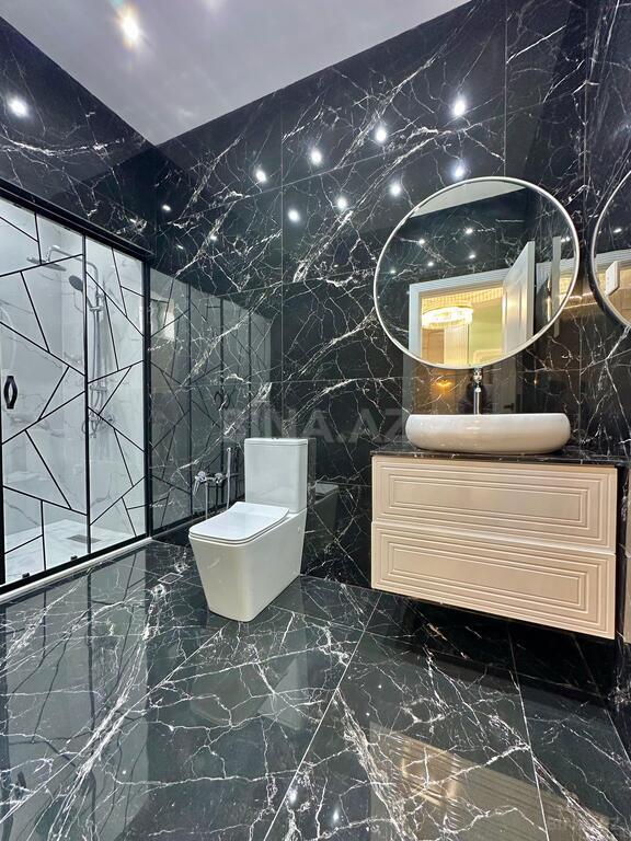 5 otaqlı həyət evi/bağ evi - Şüvəlan q. - 230 m² (22)