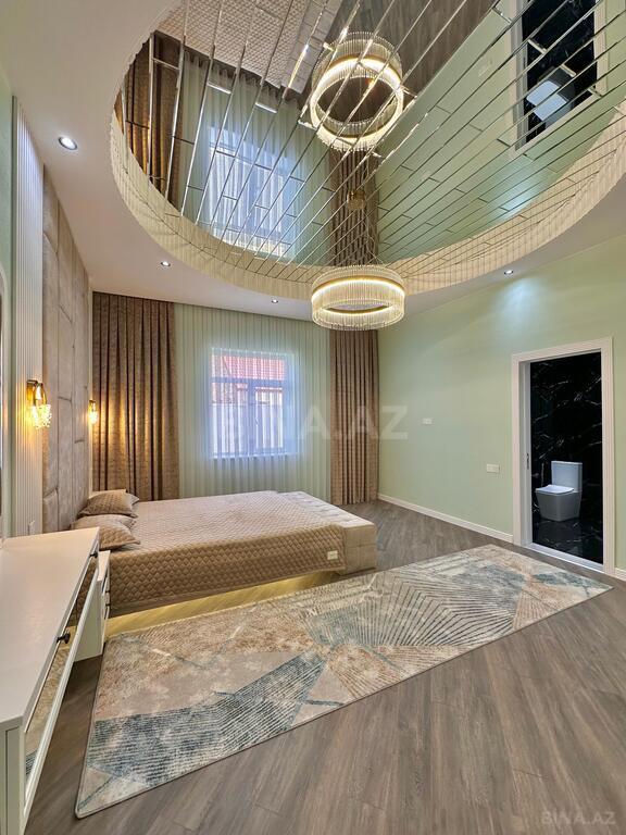 5 otaqlı həyət evi/bağ evi - Şüvəlan q. - 230 m² (12)