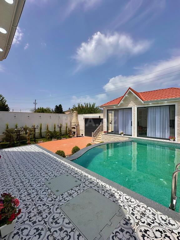 5 otaqlı həyət evi/bağ evi - Şüvəlan q. - 230 m² (3)