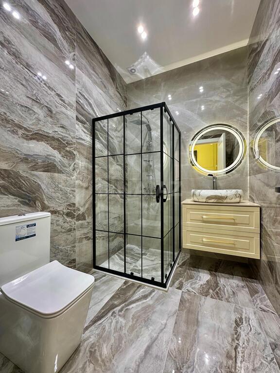 5 otaqlı həyət evi/bağ evi - Şüvəlan q. - 230 m² (24)