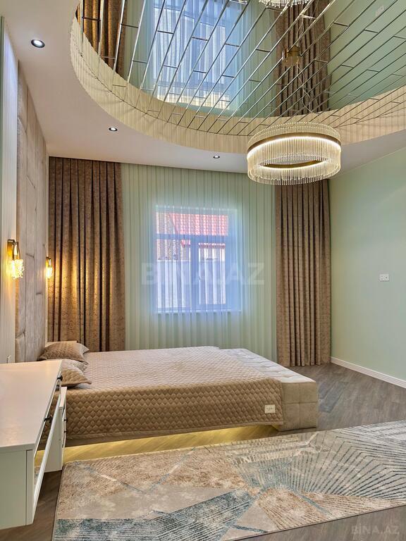 5 otaqlı həyət evi/bağ evi - Şüvəlan q. - 230 m² (11)