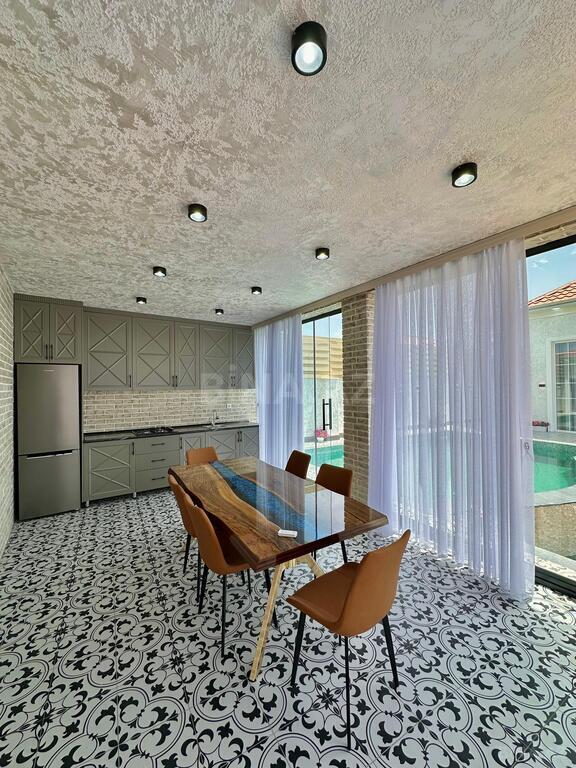 5 otaqlı həyət evi/bağ evi - Şüvəlan q. - 230 m² (21)