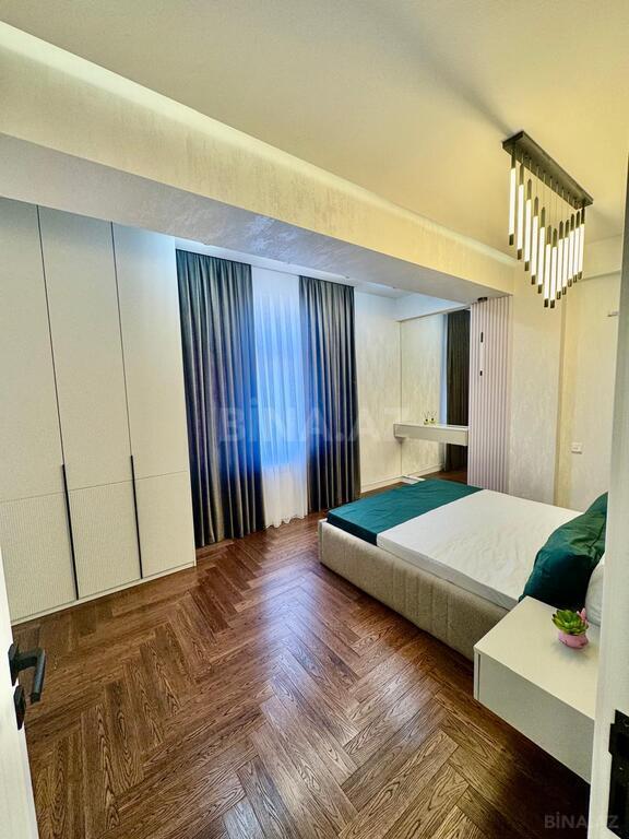 3-комн. новостройка - м. Нариман Нариманов - 101 м² (5)