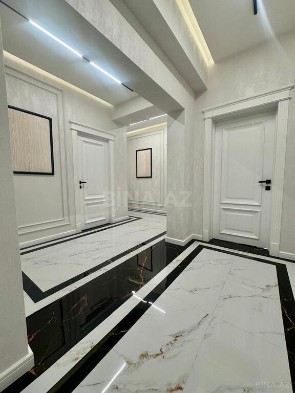 3-комн. новостройка - м. Нариман Нариманов - 101 м² (19)