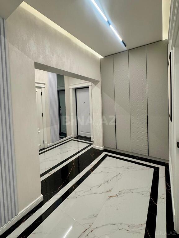 3-комн. новостройка - м. Нариман Нариманов - 101 м² (10)