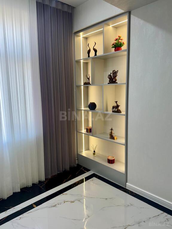 3-комн. новостройка - м. Нариман Нариманов - 101 м² (17)