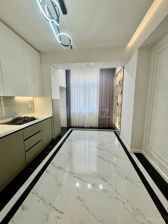 3-комн. новостройка - м. Нариман Нариманов - 101 м² (20)