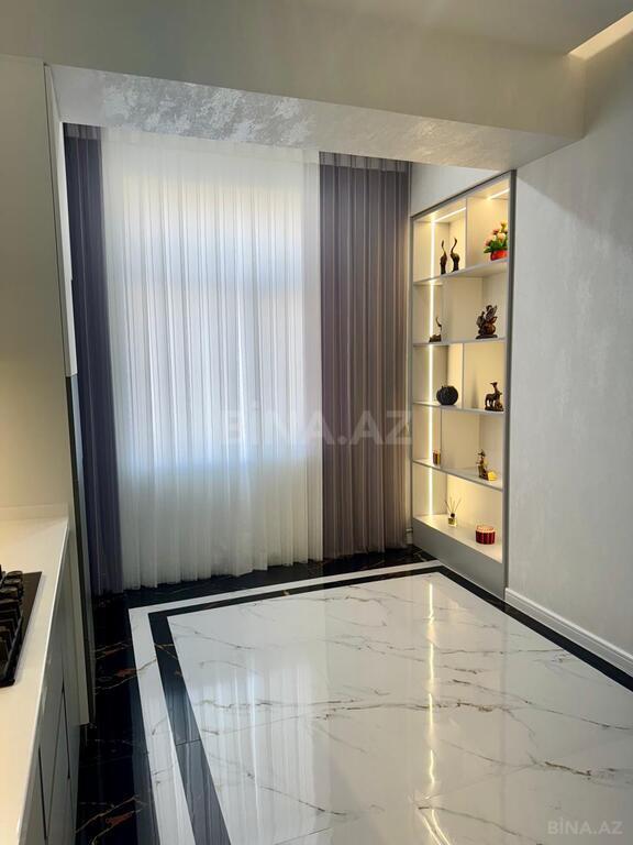 3-комн. новостройка - м. Нариман Нариманов - 101 м² (21)