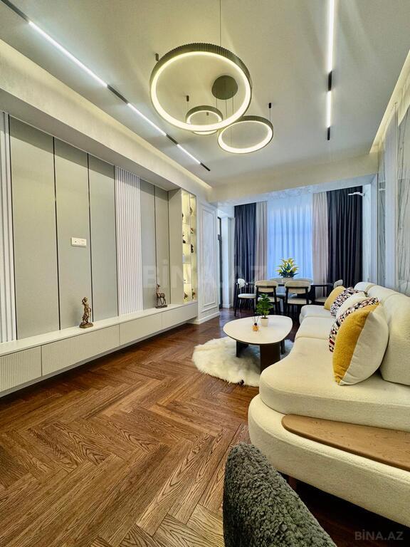 3-комн. новостройка - м. Нариман Нариманов - 101 м² (1)