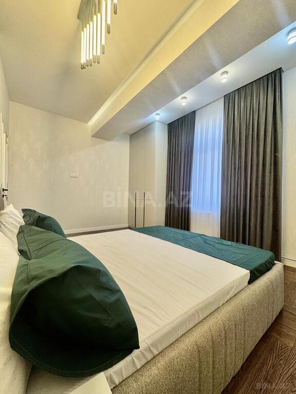 3-комн. новостройка - м. Нариман Нариманов - 101 м² (9)