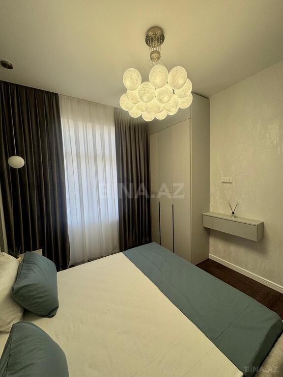 3-комн. новостройка - м. Нариман Нариманов - 101 м² (14)