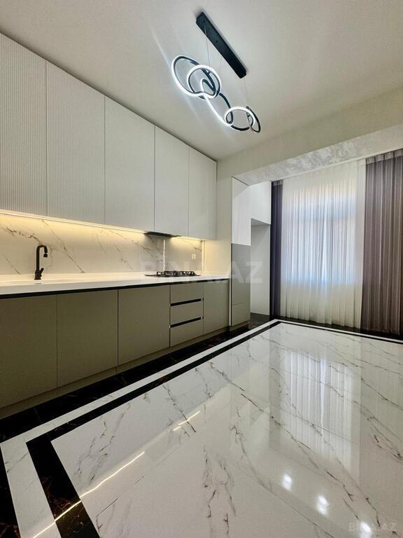 3-комн. новостройка - м. Нариман Нариманов - 101 м² (18)