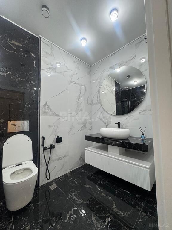 3-комн. новостройка - м. Нариман Нариманов - 101 м² (16)