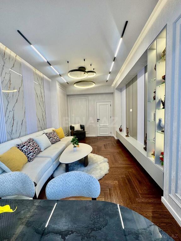 3-комн. новостройка - м. Нариман Нариманов - 101 м² (6)