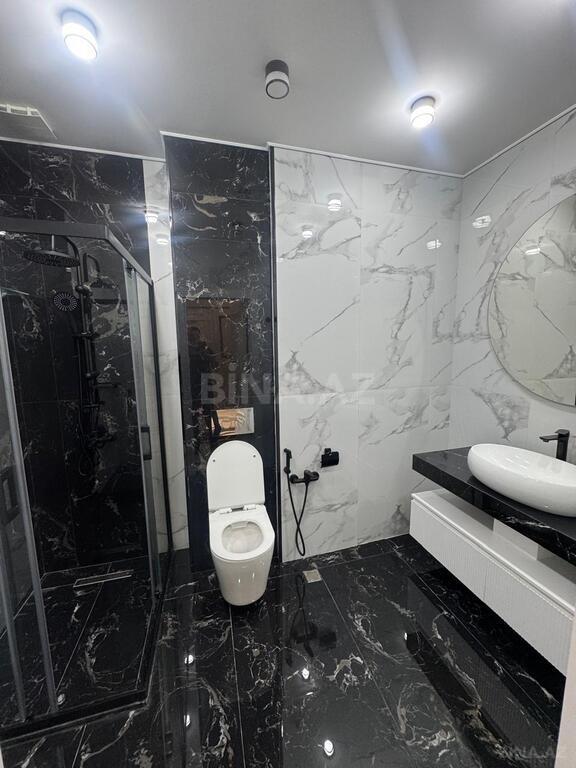 3-комн. новостройка - м. Нариман Нариманов - 101 м² (15)