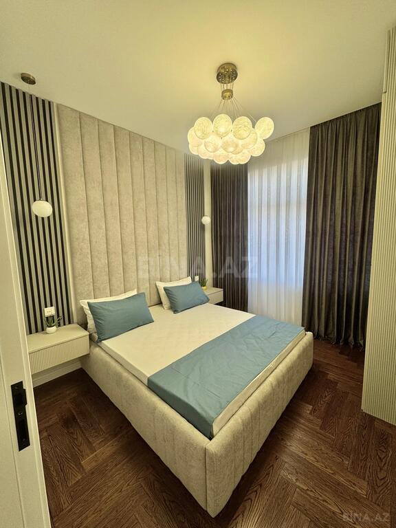 3-комн. новостройка - м. Нариман Нариманов - 101 м² (4)