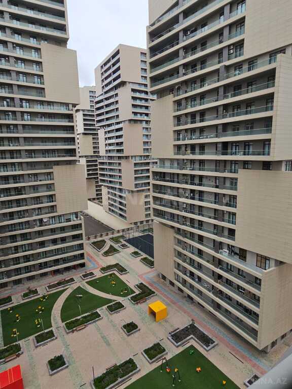 2 otaqlı yeni tikili - 8 Noyabr m. - 106 m² (1)