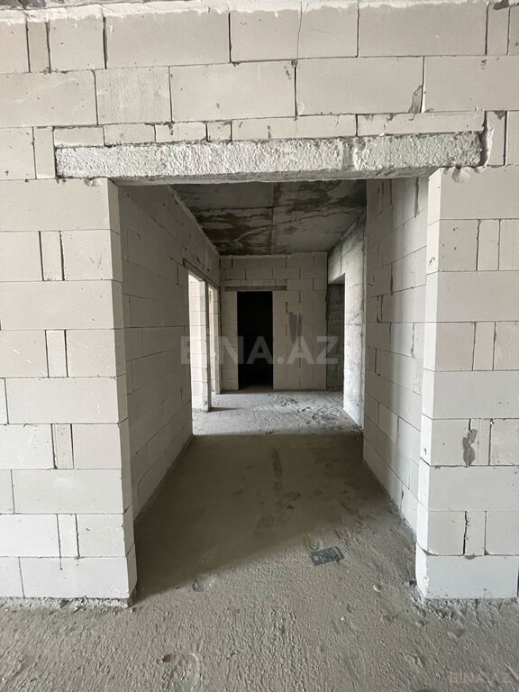 2 otaqlı yeni tikili - 8 Noyabr m. - 106 m² (4)
