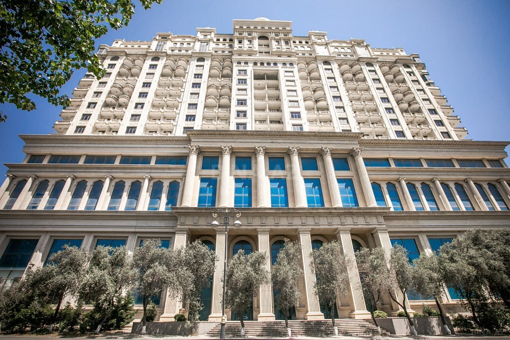 4 otaqlı yeni tikili - Elmlər Akademiyası m. - 199 m² (8)