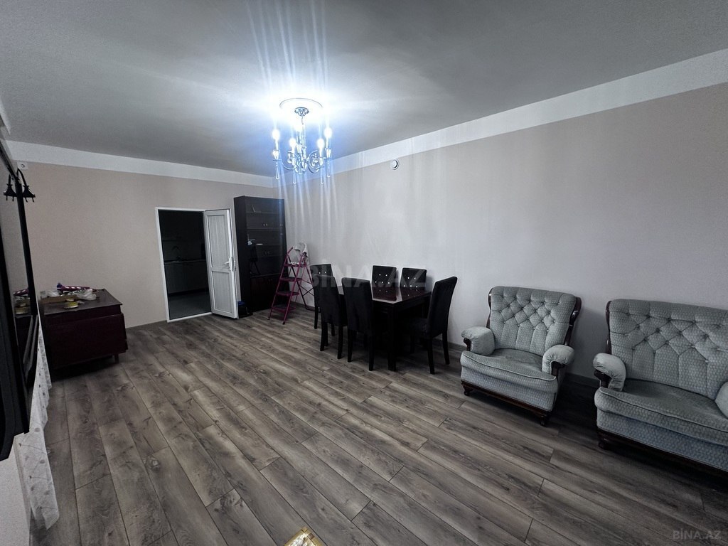 3 otaqlı həyət evi/bağ evi - Görədil q. - 80 m² (9)