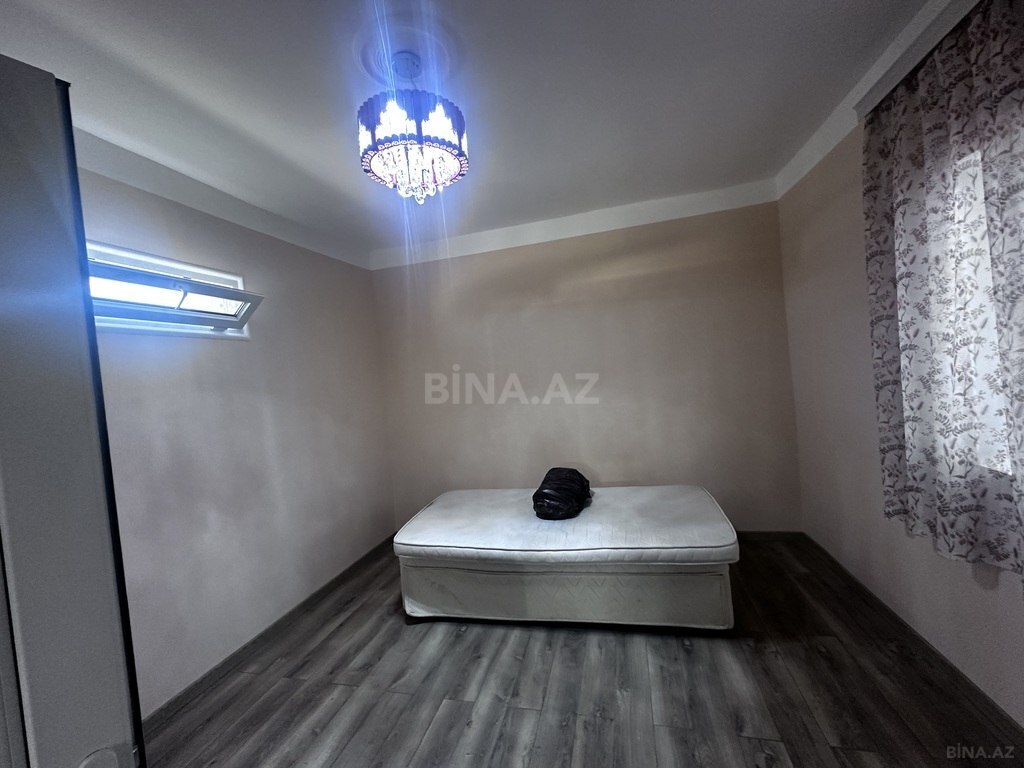 3 otaqlı həyət evi/bağ evi - Görədil q. - 80 m² (1)